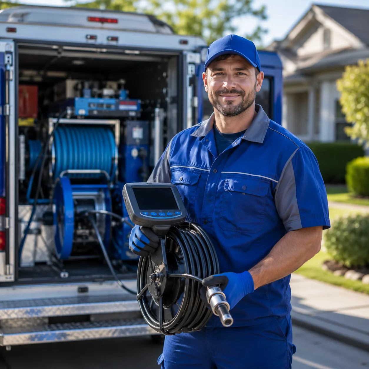 Local drainage restoration specialists in Climbing Hill, IA